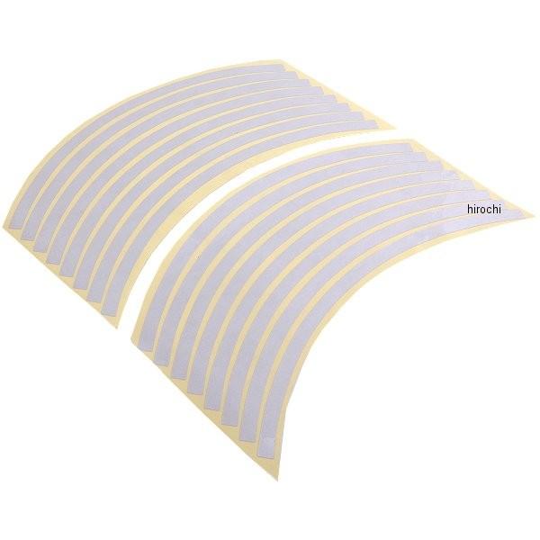 4562338947533 オプティマム Optimum リムステッカー 12インチ用 シルバー J...