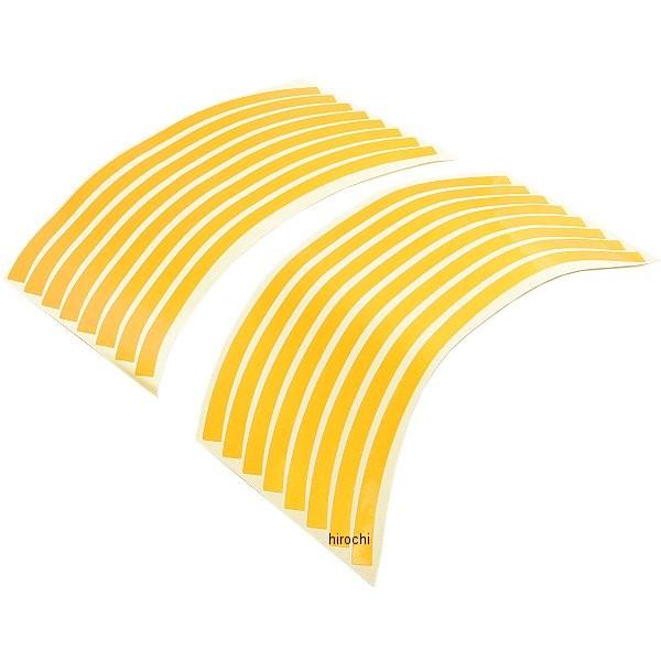 4562338947564 オプティマム Optimum リムステッカー 12インチ用 イエロー J...