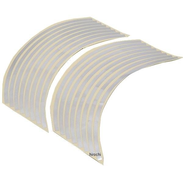 4562338947588 オプティマム Optimum リムステッカー 17インチ用 メッキ JP...