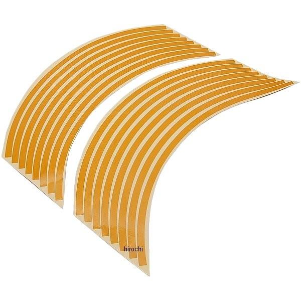 4562338947632 オプティマム Optimum リムステッカー 17インチ用 イエロー J...