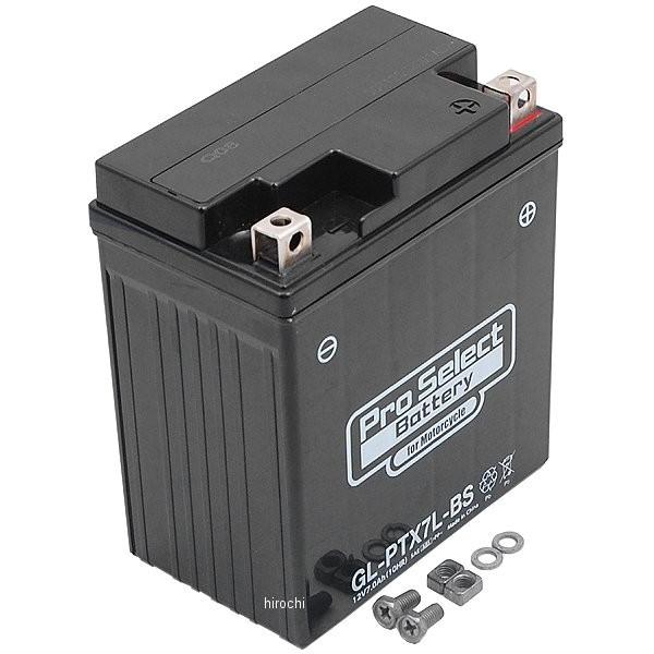 【メーカー在庫あり】 PSB106 プロセレクト PROSELECT バイク用 バッテリー ジェルタ...