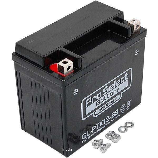 【メーカー在庫あり】 PSB108 プロセレクト PROSELECT バイク用 バッテリー ジェルタ...