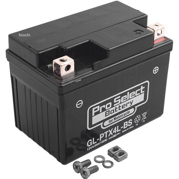 【メーカー在庫あり】 PSB111 プロセレクト PROSELECT バイク用 バッテリー ジェルタ...
