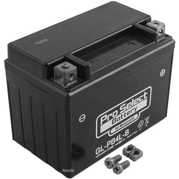 【メーカー在庫あり】 PSB120 プロセレクト PROSELECT バイク用 バッテリー ジェルタ...