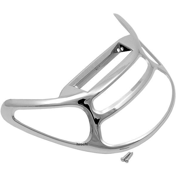 OP11215 オプティマム Optimum メッキテールカバー レッツ2、ZZ CA1KA、CA1...