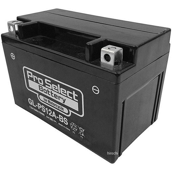 【メーカー在庫あり】 PSB173 プロセレクト PROSELECT バイク用 バッテリー ジェルタ...