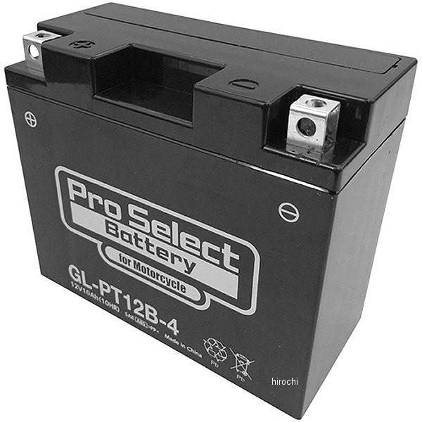 PSB118 プロセレクト PROSELECT バイク用 バッテリー ジェルタイプ GL-PT12B...