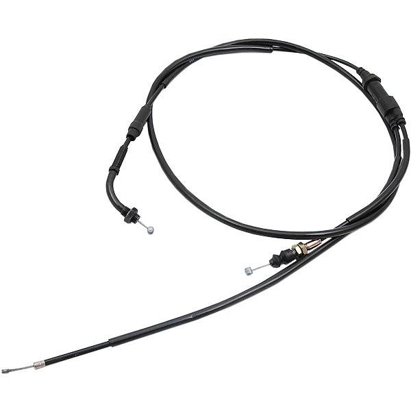 081010025 ピーエフピー PFP スロットルケーブル ライブディオAF34 17910-GB...