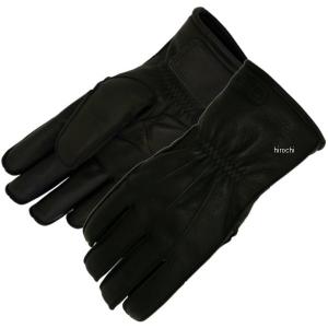 PDN ジェイアールプロダクツ JRP レザーグローブ 黒 LLサイズ JP店