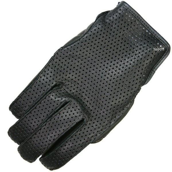STM ジェイアールプロダクツ JRP レザーグローブ メッシュ 黒 3Lサイズ JP店