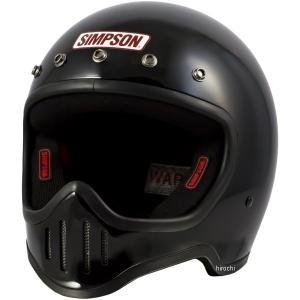 4562363242948 3309115758 シンプソン SIMPSON フルフェイスヘルメット M50 黒 57cm-58cm JP店
