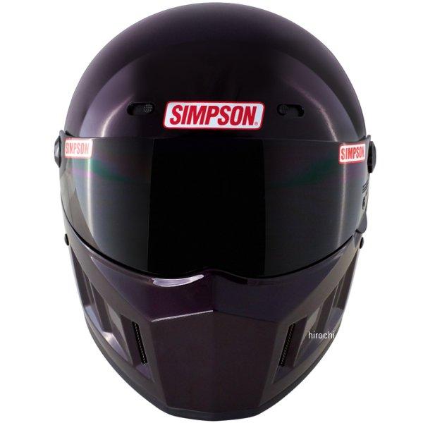 2613303505700 3303505700 シンプソン SIMPSON フルフェイスヘルメット...