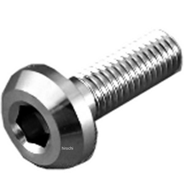 MF198203 エムファクトリー ローターボルトM8 64チタン ヤマハ 1個 HD店