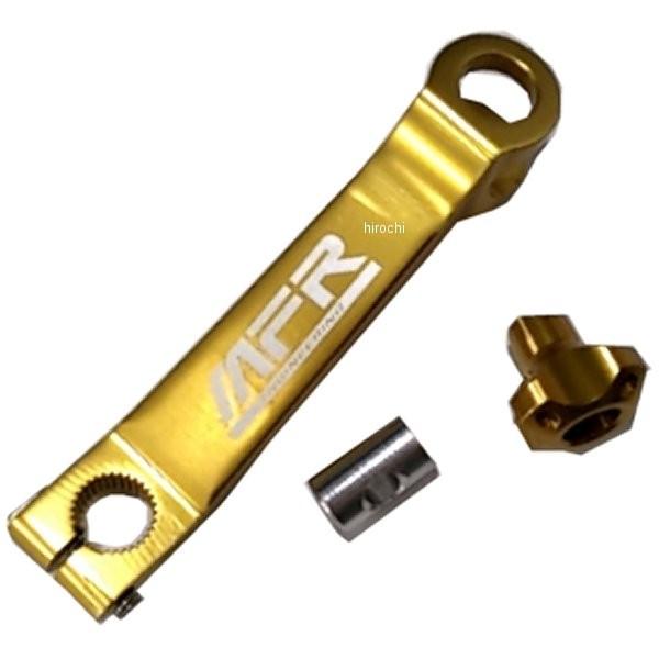 MF102063 エムファクトリー リヤブレーキアーム ヤマハ ゴールド JP店