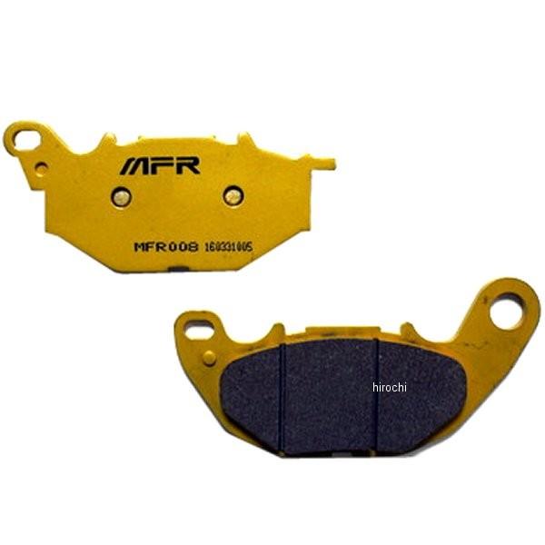 MFR008 エムファクトリー ブレーキパッド YZF-R25/3 JP店