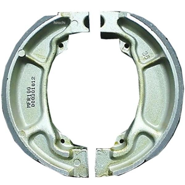 MFR100 エムファクトリー リヤブレーキシュー PCX JP店