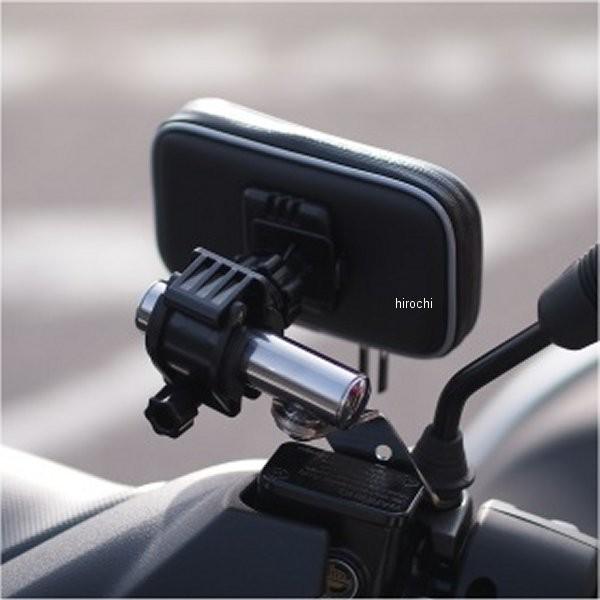 MF400004 エムファクトリー ミラーマウント ショートバー 22.2φ用 JP店