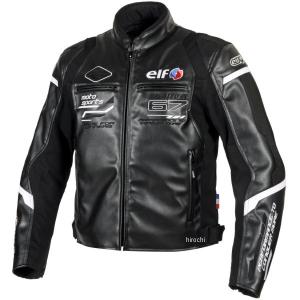 elf（エルフ） EJ-W120 エヴォルツィオーネPUレザージャケット レッド