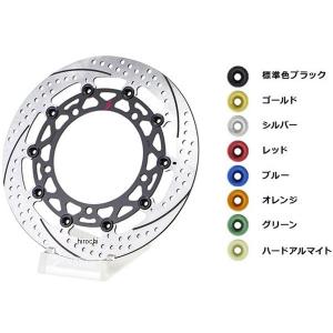 SUNSTAR プレミアムレーシング　ブレーキディスク ローター　2枚セット SUNSTAR（サンスター） プレミアムレーシング “ホール＆スリットタイプ