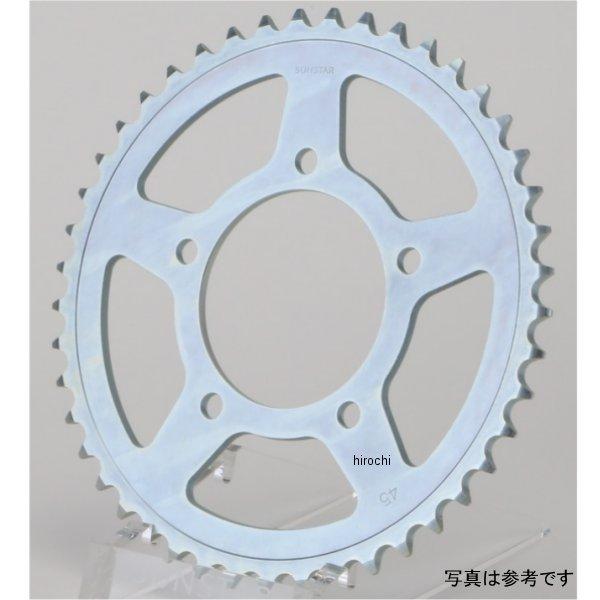 JS-102-44 サンスター リアスプロケット 炭素鋼 スチール 520 スズキ シルバー JP店