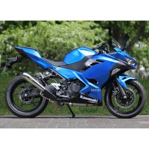 モリワキ ニンジャ250/Z250/ニンジャ400/Z400 スリップオン マフラー