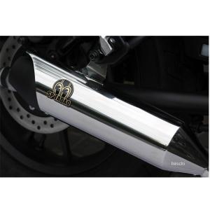 SE2-PB-12 SP忠男 エキゾーストパイプ パワーボックス 17年以前 セロー