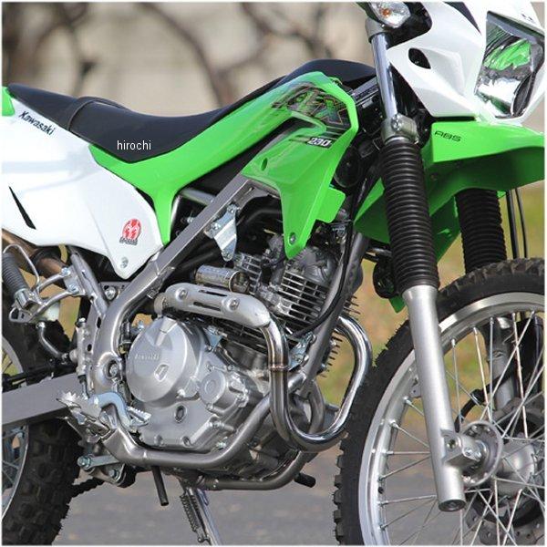 KL2-PB-01 SP忠男 エキゾーストパイプ パワーボックス 19年以降 KLX230 ステンレ...