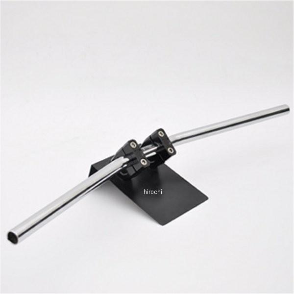 D00010C アルキャンハンズ ALCAN hands ハンドルバー φ22.2 クレッションドバ...