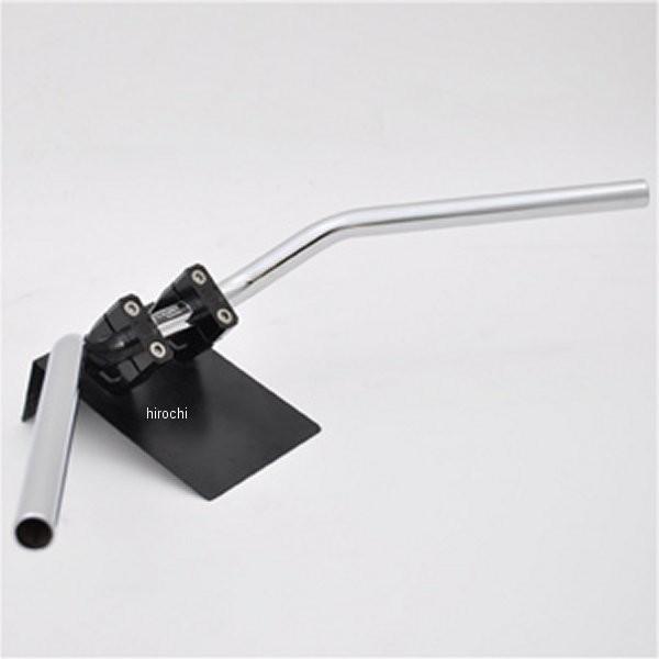 D00052C アルキャンハンズ ALCAN hands ハンドルバー φ22.2 ステルスバー メ...