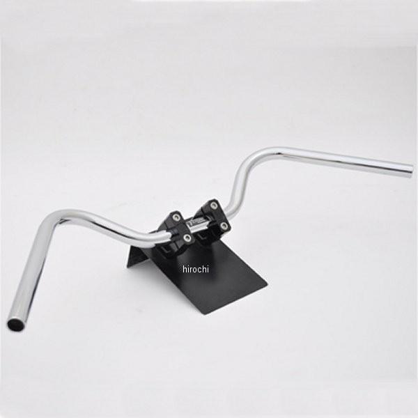 D00012C アルキャンハンズ ALCAN hands ハンドルバー φ22.2 ブレマンリトルバ...