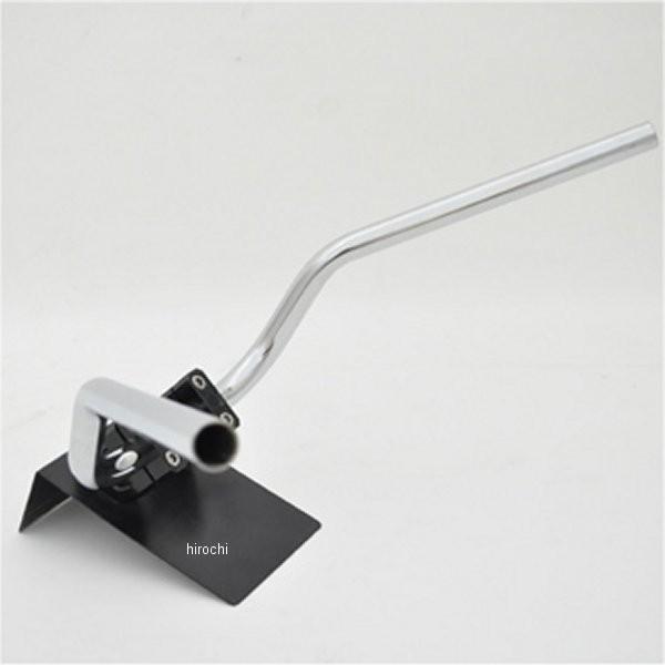 D00049C アルキャンハンズ ALCAN hands ハンドルバー φ22.2 デーモンバーワイ...