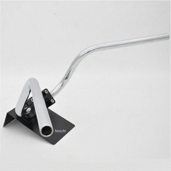 D00110C アルキャンハンズ ALCAN hands ハンドルバー φ22.2 ヒートフロー メ...