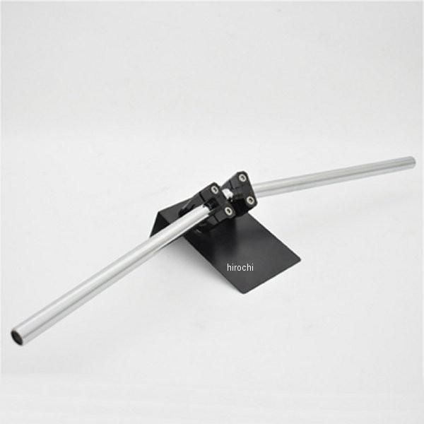 D00141C アルキャンハンズ ALCAN hands ハンドルバー φ22.2 イレブン メッキ...