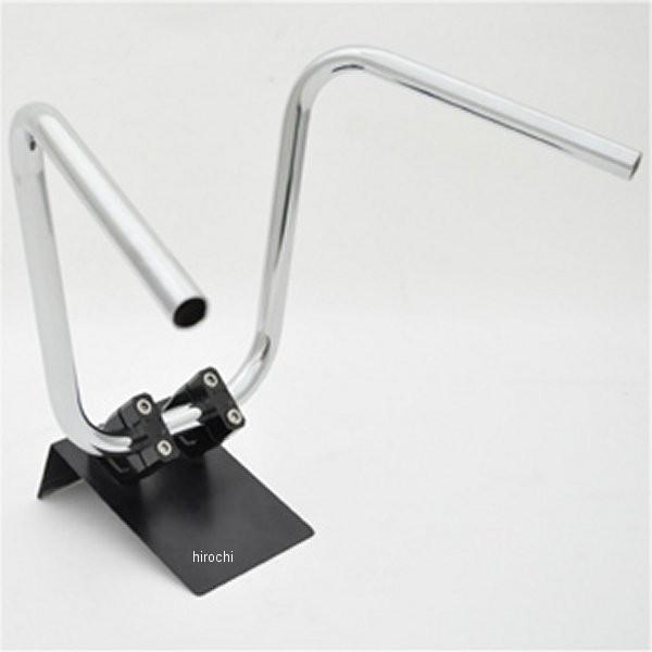 D00106C アルキャンハンズ ALCAN hands ハンドルバー φ22.2 ミニスクイザー3...