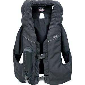 MLV2-C ヒットエアー hit-air エアバックベスト 黒 Mサイズ JP店