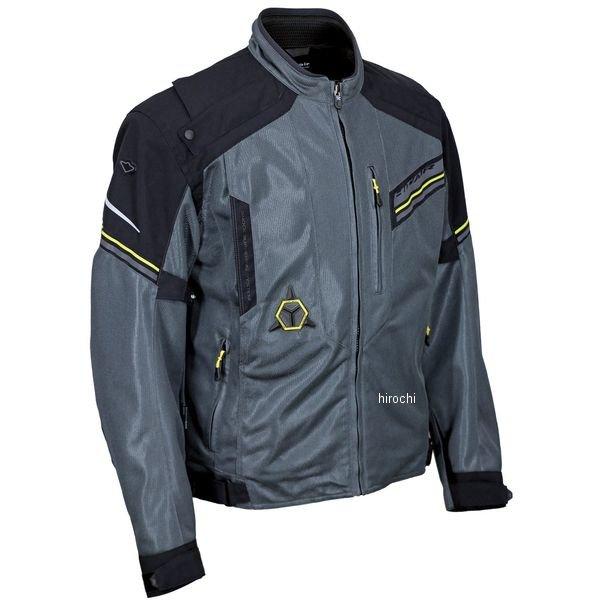 MX-9 ヒットエアー hit-air エアバッグメッシュジャケット単体 ダークグレー 3XL JP...