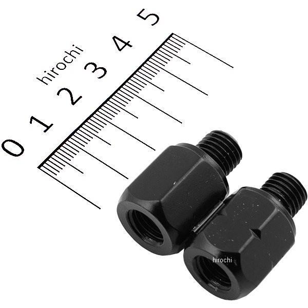 MIRAX102 ミラックス MIRAX 逆ネジ ミラー アダプター 正ネジ10mm→逆ネジ10mm...