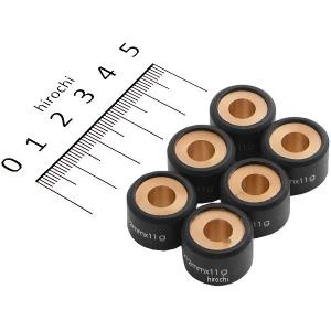 WR047 ピーエフピー PFP ウエイトローラー スズキ用 S17×12 11.0g 21650-32G00 JP店