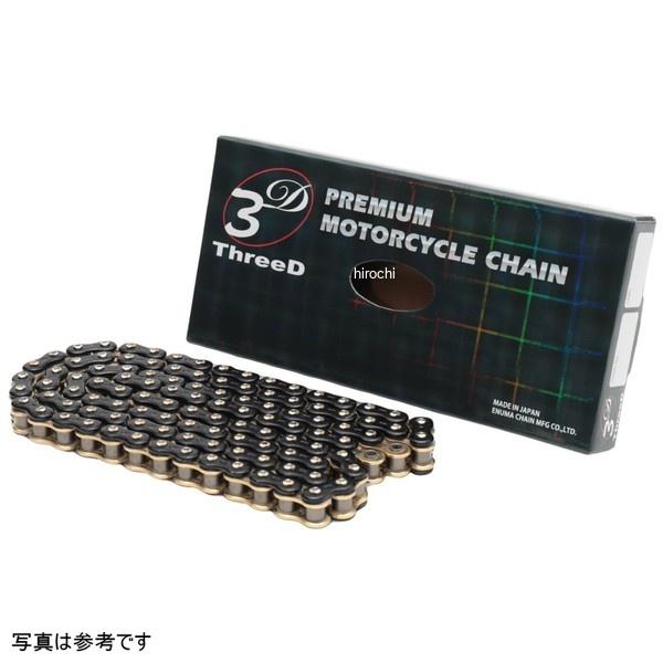 4571291777408 EKチェーン 江沼チェーン ThreeD 520ZN/3D 120L カ...