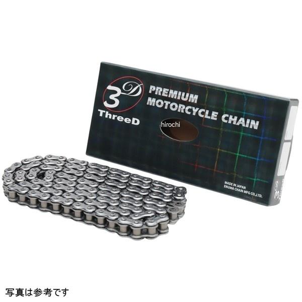 4571291778566 EKチェーン 江沼チェーン ThreeD 530ZN/3D 96L カシ...