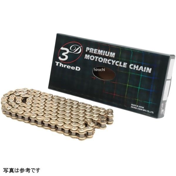 4571291778955 EKチェーン 江沼チェーン ThreeD 530ZN/3D 110L カ...