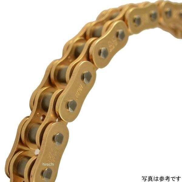 630SRO EKチェーン 江沼チェーン シリーズ 86L カシメジョイント ゴールド JP店