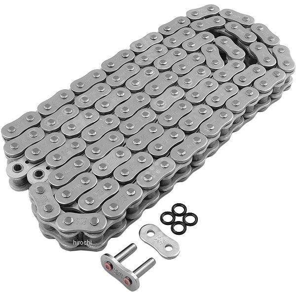 530ZVX3 EKチェーン 江沼チェーン シリーズ 116L カシメジョイント シルバー JP店