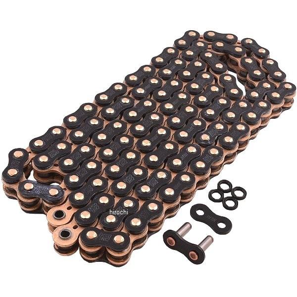 【メーカー在庫あり】 520SRX2 EKチェーン 江沼チェーン シリーズ 110L カシメジョイン...