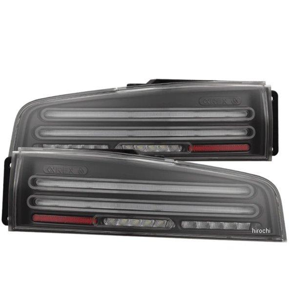 BTL-NZ23-JP-SA-YW-B AlphaRex 国内正規品 NOVA LEDテールランプ ...