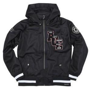 ACE CAFE LONDON（エースカフェロンドン） SS2401JJ-BK/S 春夏モデル