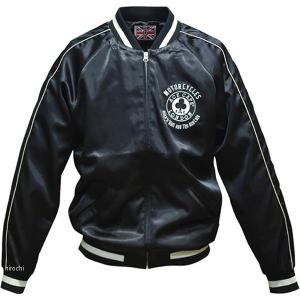 ACE CAFE LONDON（エースカフェロンドン） SS2401JJ-BK/L 春夏モデル