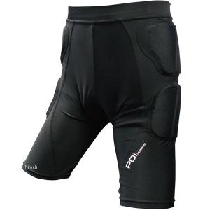BPP-02/XXL ピーオーアイデザイン POi DESIGNS ガードインナーパンツ 黒 XXLサイズ JP店