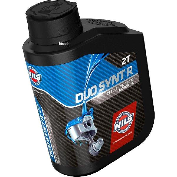 NIDR053929 ニルス NILS デュオシントR 2サイクルオイル 1L JP店