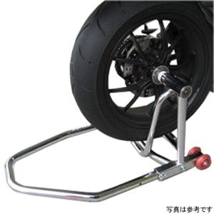 リアバイクスタンド 左アーム用 片持ち プロアーム KTM、トライアンフ